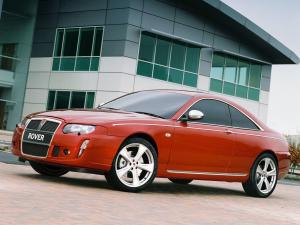 Rover 75 Coupe Concept '2004